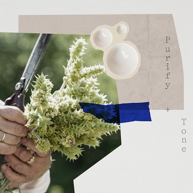 KORRES Olympus Tea Foaming Cleanser, Gentle Face Wash With Organic Greek Mountain Tea, Cream-to-foam Formula For Everyday Use, Rinses Away Makeup & Residue, Leaves Skin Fresh & Soft, 6.76 Fl Oz