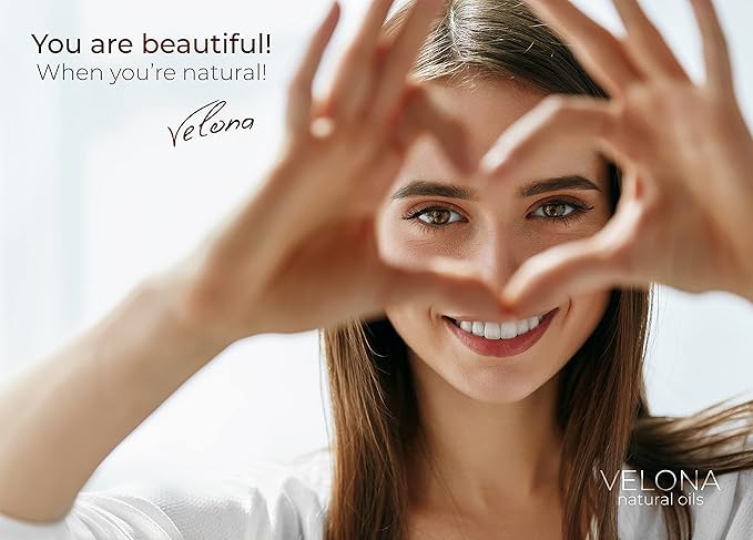 velona Grapeseed Oil 64 fl oz | 100% Pure and Natural Carrier Oil | Refined, Cold pressed | Skin, Face, Body, Hair Care | Use Today - Enjoy Results