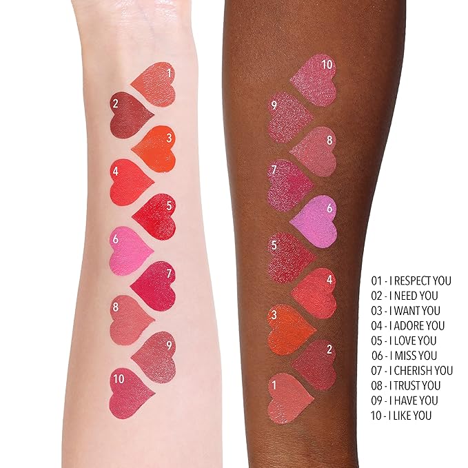 Loveheat Cream Blush (010, I Like you)