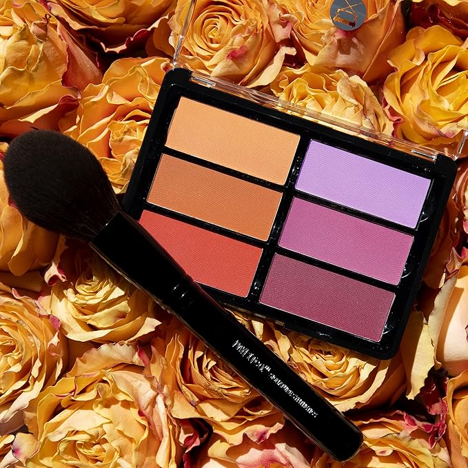 Blush Palette Orange/Violet