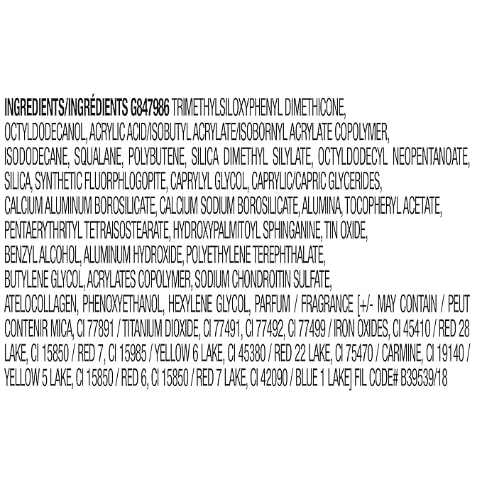 L’Oréal ParisL’Oreal Paris Makeup Infallible 8 Hour Hydrating Lip