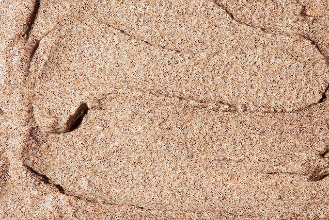 LATHER Bamboo Lemongrass Foaming Body Scrub - Gentle Exfoliating & Hydrating Scrub for All Skin Types - Leaves Soft & Smooth Skin - Scrub for the Body, Hands & Feet - 8 Oz Jar