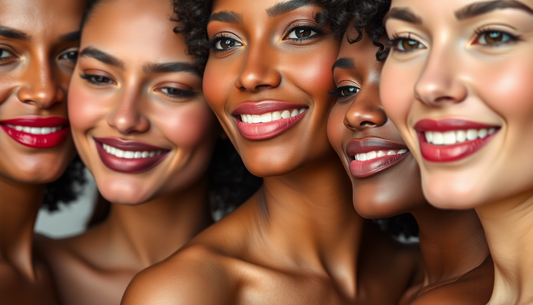 The Ultimate Guide to Choosing the Perfect Lip Color for Your Skin Tone