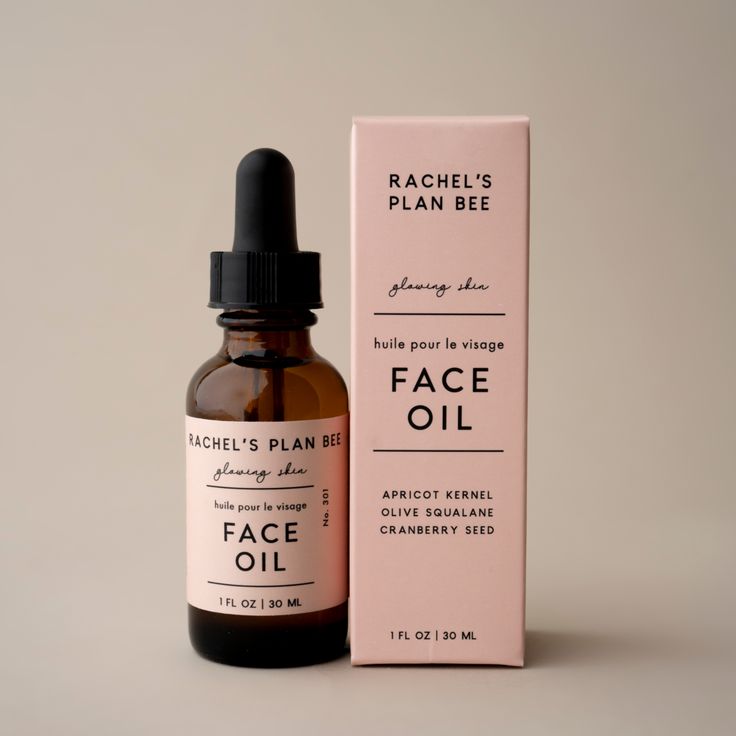 Face Oils