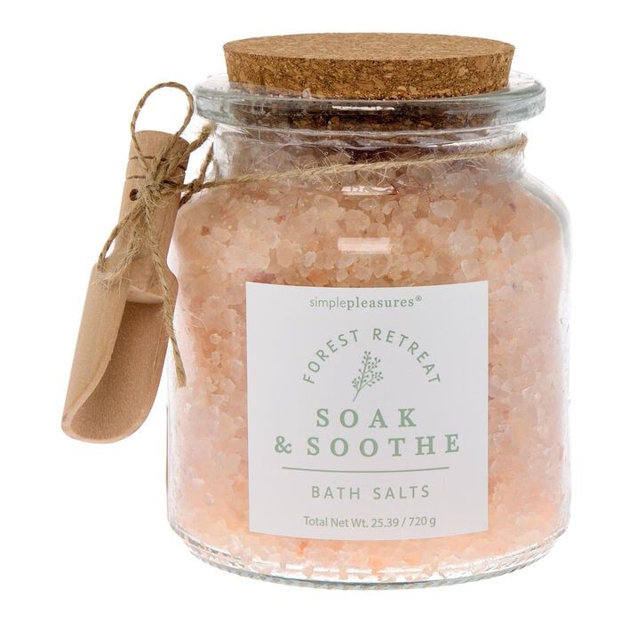 Bath Salts & Soaks