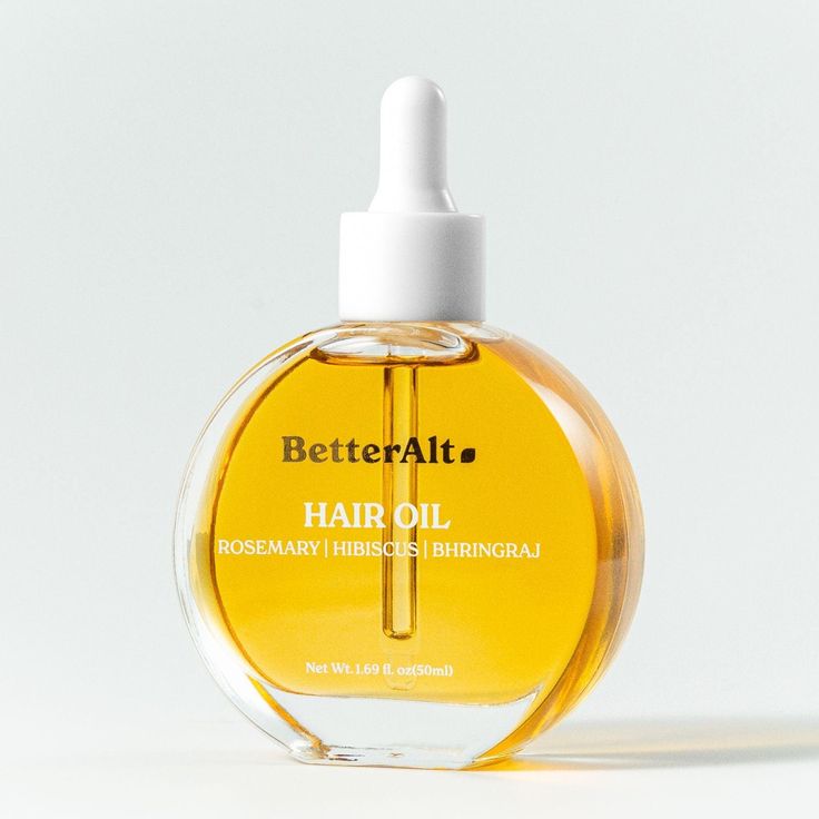 Hair Oils & Serums