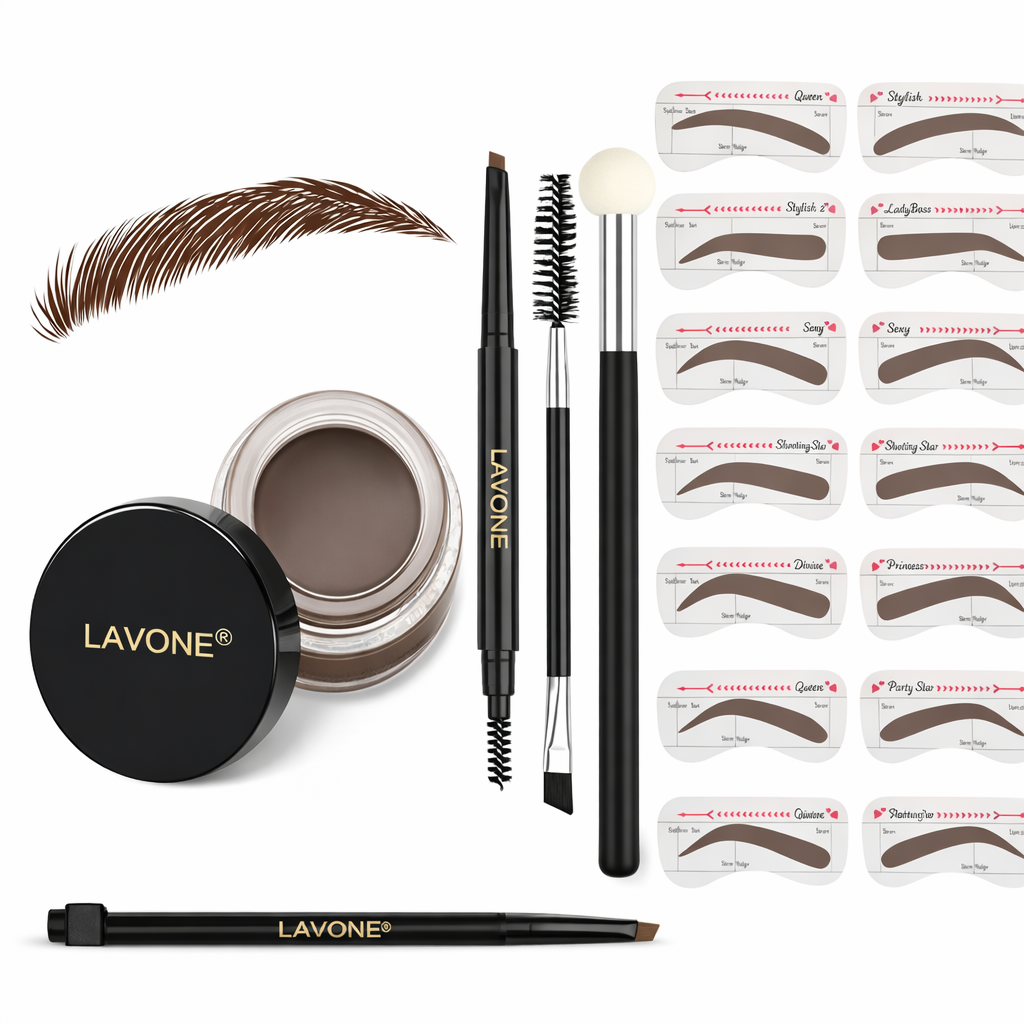 Brow Pencils & Stamps