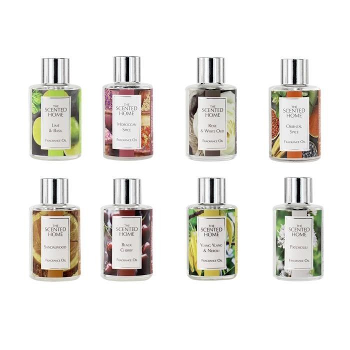 Diffusers & Home Fragrances