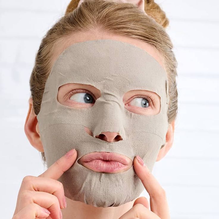Face Masks (Sheets, Clay, Peel-Off)