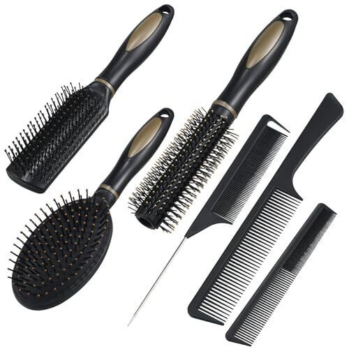 Hair Brushes & Combs