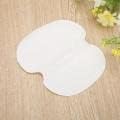 for Under Breasts, Disposable Underarm Sweat Absorbent Pads Unisex Cotton Armpit Sweat Guard (60PCS)