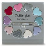 Traffic Jam Lip Gloss Zip It Palettes Lip Gloss Disc - 1 disc