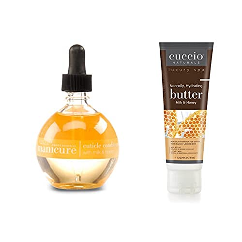 Cuccio Naturale Luxury Spa Hydration