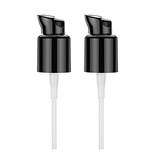 2pcs Replacement Pump for Bottle Compatible with Both