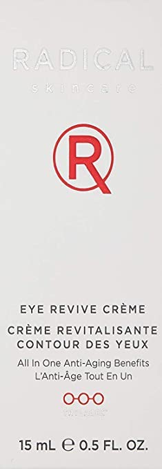 Radical Skincare Eye Revive Creme - 4 in1