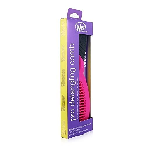 Wet Brush Comb Pro Detangler Pink (0620WPINKNW)
