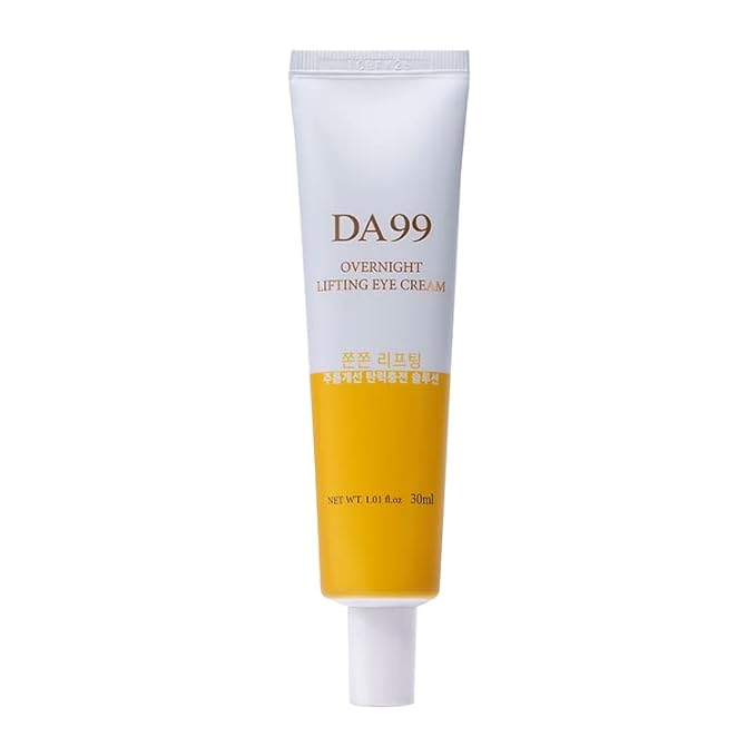 Overnight Lifting Eye Cream Eye Cream for Dark Circles and Puffiness, Improve the look of Fine Lines and Wrinkles (1.01 Ounces)