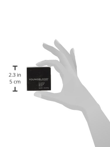 Youngblood Natural Loose Mineral Blush - Sherbet - of 2) 3 g