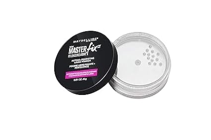 MaybellineFacestudio Lasting Fix Setting + Perfecting Loose Powder MaybellineFacestu 21 oz