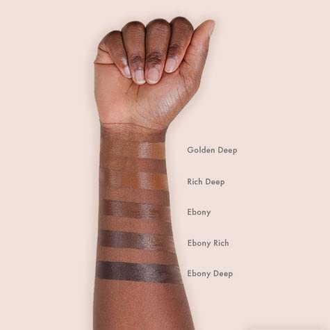 Wander Beauty Dualist Matte and Illuminating Concealer Makeup - Rich Deep - Dual-Ended Matte Concealer Stick + Liquid Concealer - Full Coverage Concealer Brightens & Hydrates Under Eyes - 0.28 fl oz