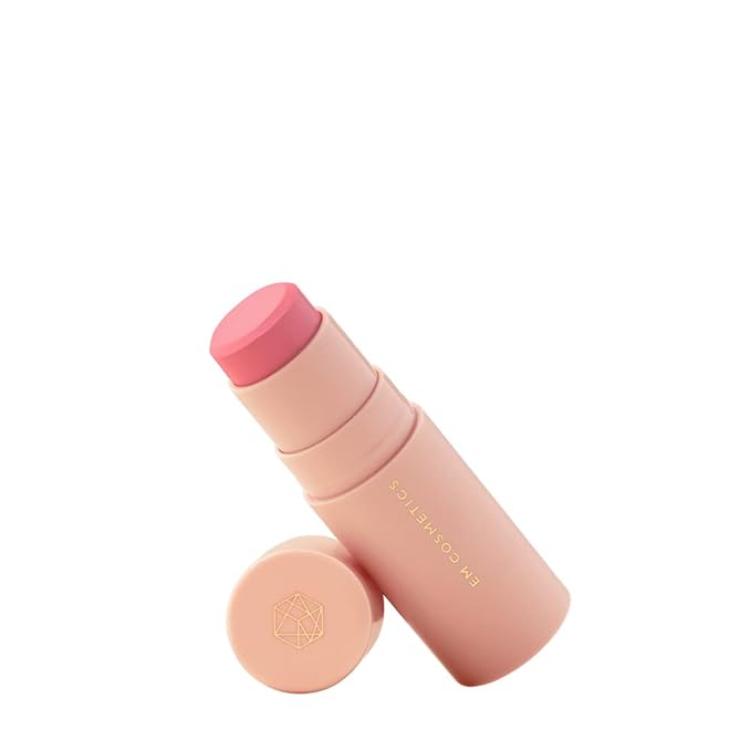 So Soft Blush, Cream Blush Stick, Blendable and Buildable Color On The Go, 8g/0.3 oz (Baby)