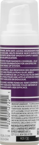 COVERGIRL Simply Ageless Makeup Primer, 1 Fl Oz, of 1