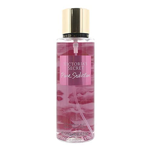 Victoria's Secret Pure Seduction Body Mist for Women, Perfume with Notes of Juiced Plum and Crushed Freesia, 250 ml / 8.4 oz