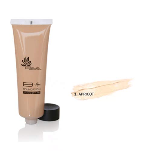 Belé MakeUp Italia b.One Nude Foundation SPF15 (#1 in Italy)