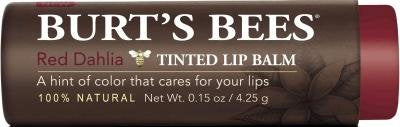 Burt's Bees Red Dahlia Tinted Lip