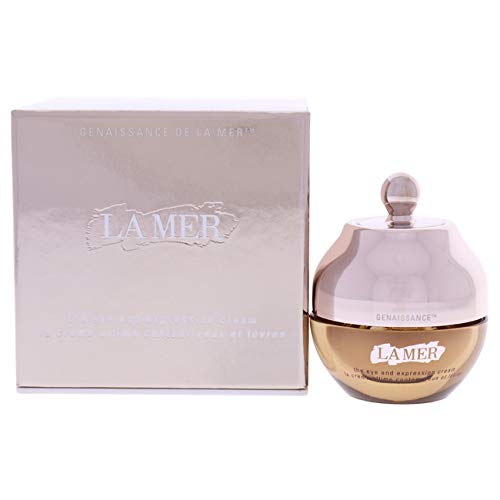 La Mer The Eye and Expression Cream for Women, 0.5 Ounce