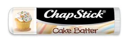 ChapStick Limited Edition Cake Batter (12