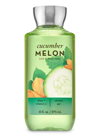 Bath & Body Works - Cucumber Melon - 3 pc Bundle