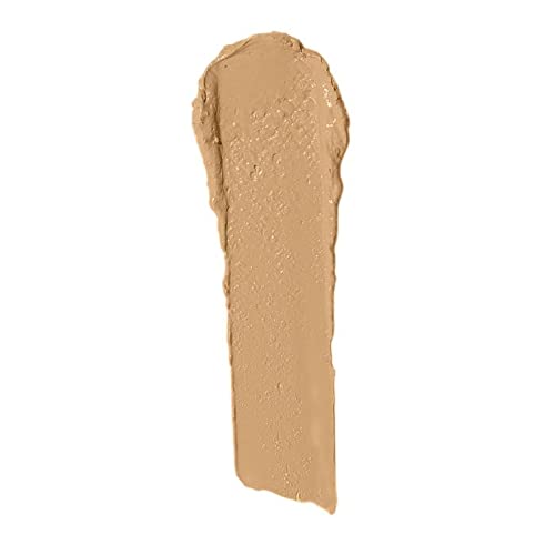 Monika Blunder Beauty - Blunder Cover Foundation Concealer - Shade: 4 - Vier - Medium, Neutral Peachy Undertones - Clean Beauty, All-In-One, Cruelty-Free, Vegan - 0.62 oz