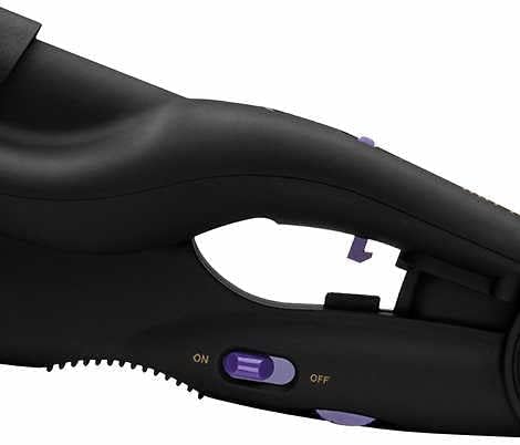 hot Tools pro Signature Titanium Ceramic deep Waver