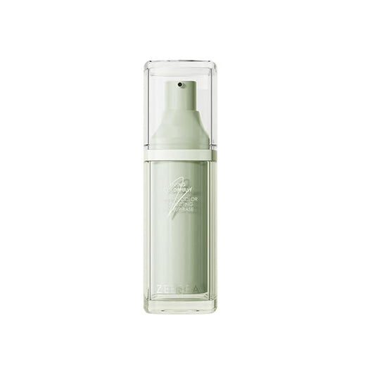 ZEESEA Green Correcting Face Primer for Brighten, Neutralizes Face 06 Oz