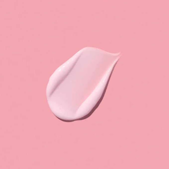 Pink Pearl Illuminating Eye Cream | Minimizes Dark Circles | With Tasmanian Sea Kelp, Aloe Vera, Strawberry Gum, Native Snowflower, and Caffeine | 0.53 Oz (15g)