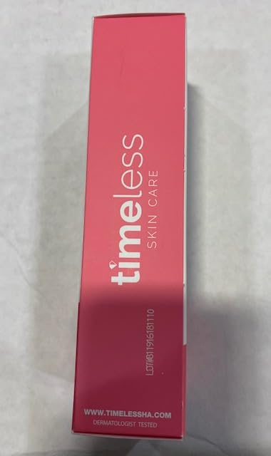 Timeless Skin Care HA Matrixyl 3000 with Rose Spray - Skin Care Mist with Hyaluronic Acid - Fragrance-Free Hydrating Face Spray - Soothing Matrixyl Mist - 4 oz