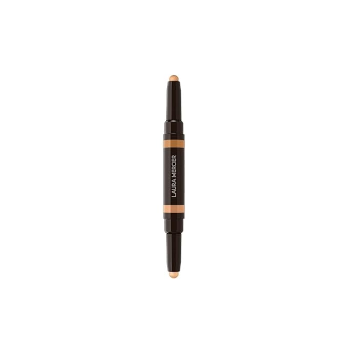 Laura Mercier Secret Camouflage Concealer Duo Stick - 3C Medium with Cool Undertones Women 2 x 0.3 oz