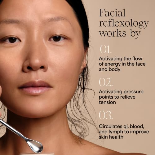 Wildling reflexology spoon | multi-purpose