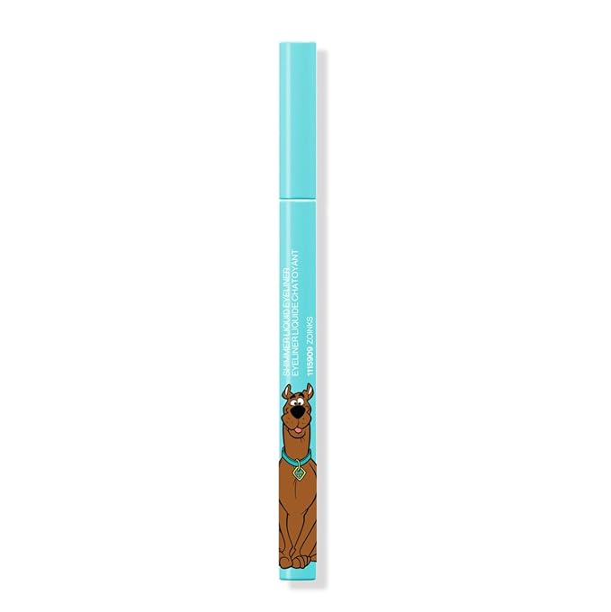 wet n wild Scooby Doo CollectionOld School Swag Shimmer Liquid Eyeliner - Zoinks