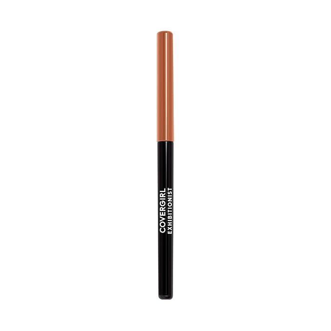 COVERGIRL Exhibitionist Lip Liner, Caramel Nude 205, 0.012 Ounce
