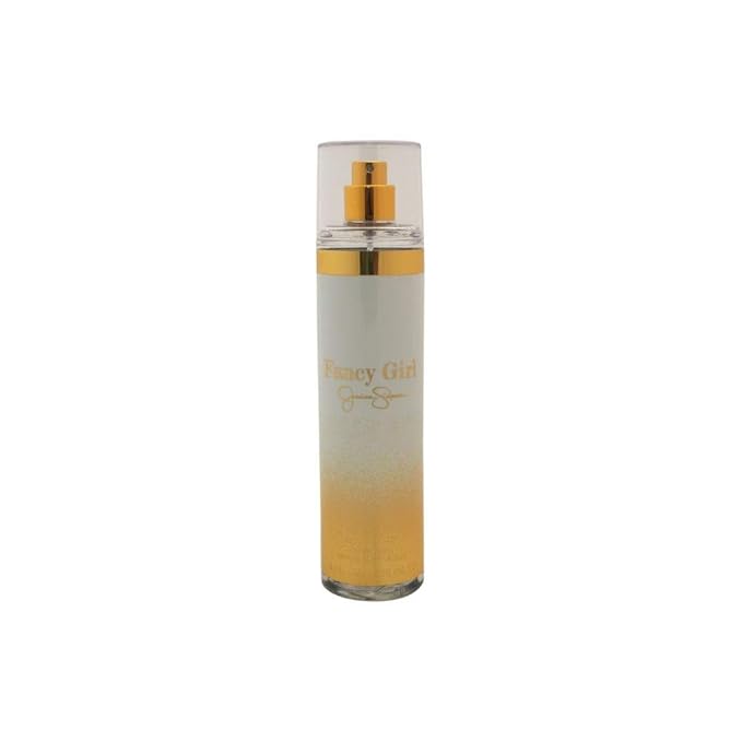 Jessica Simpson Fancy Girl Body Mist for Women, 8 Ounce, Gold, 8 Fl Oz (Pack of 1) (I0003830)