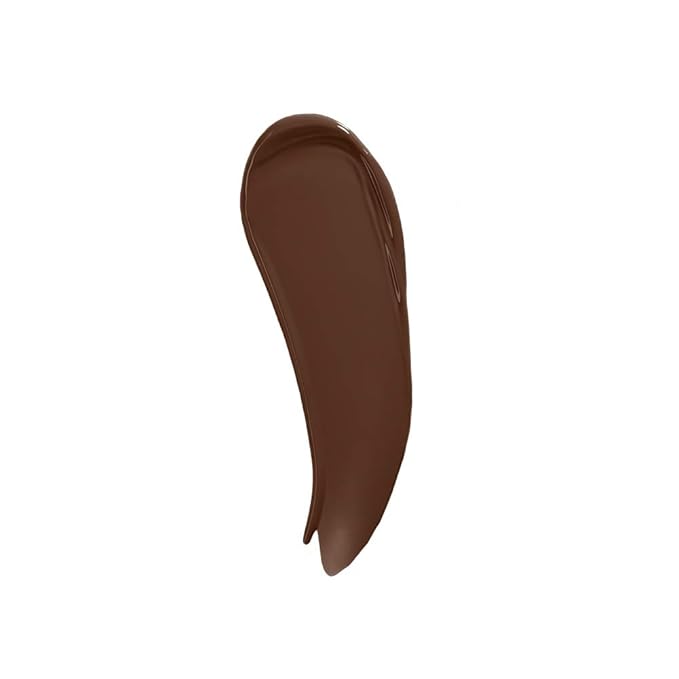 NYX PROFESSIONAL MAKEUP Bare With Me Tinted Skin Veil, Lightweight BB Cream - Deep Espresso