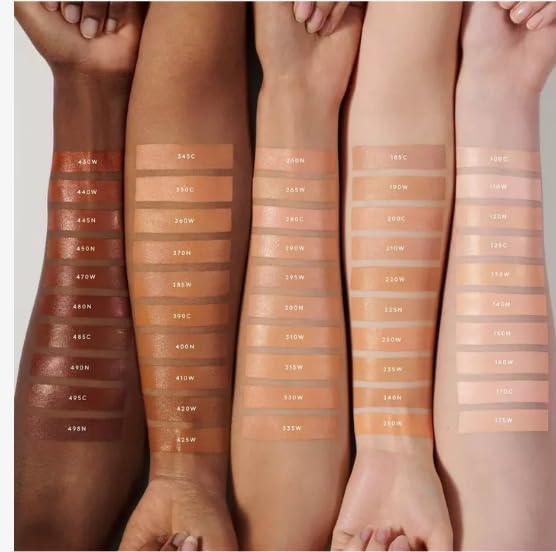'Fenty Beauty by Rihanna We're Even Hydrating Longwear Waterproof Concealer - Your Skincare-Powered Solution to Dark Circles and Puffiness 0.30 oz / 9 ml (170C - light with cool pink undertones)