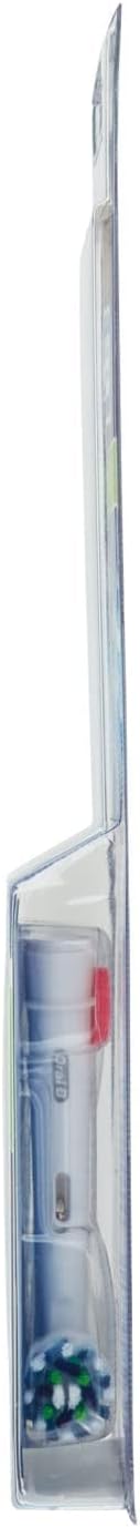 Oral B Toothbrush Refills Cross Action