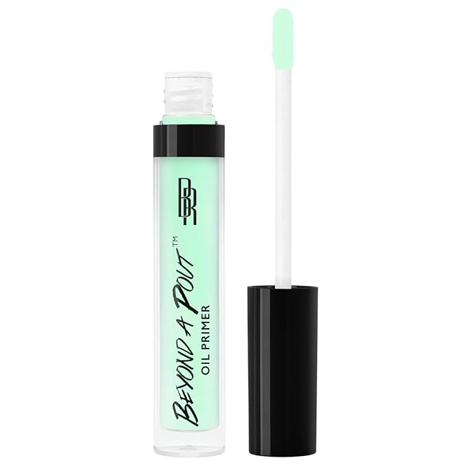 Black Radiance Beyond A Pout Oil Primer, Mint