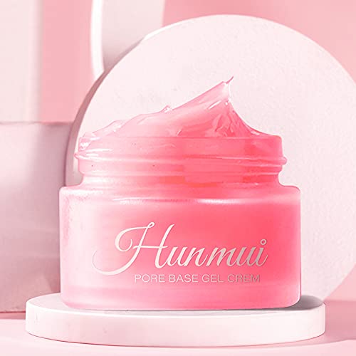 Hunmui Face Primer Pore Base Gel Cream，Magical Perfecting