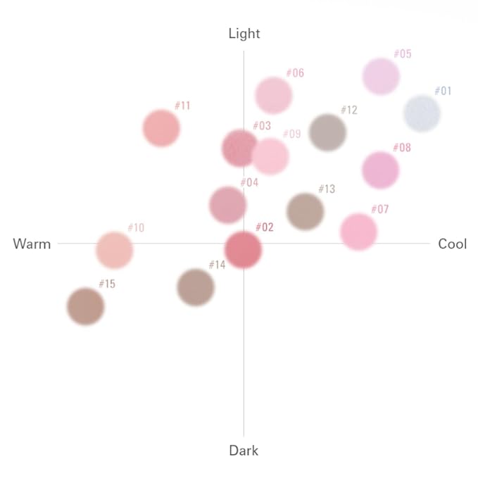 BBIA Last Blush NEW 15 Colors - Cheek Blush Shaping Shading Contour & Highlight Long-Lasting Matte Finish Natural Shades Buildable & Blendable Daily Korean Face Makeup (15 CINNAMON ROSE, Pack of 1)