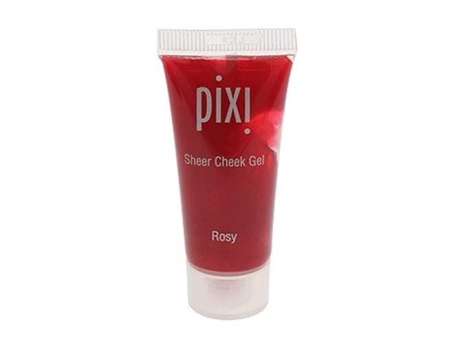 Pixi Beauty Sheer Cheek Gel - Rosy | Fl Oz