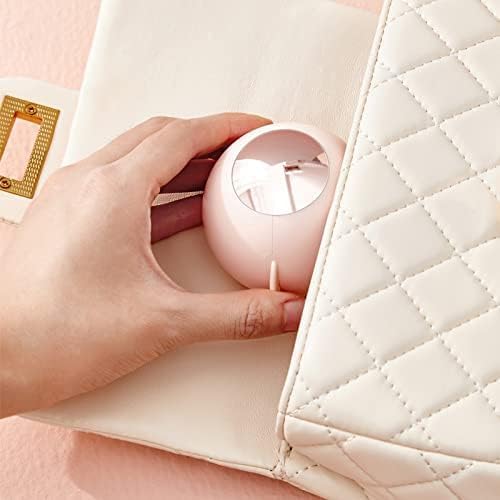 Washable Reusable Gel Lint Roller for Pet Hair, Tecogue Portable Dog Cat Pet Hair Remover for Clothes, Laundries, Sticky Cleaner, Dust Fuzz Fur for Travel Household (Green-4pcs)